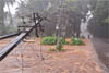 Property loss due to heavy rains in Udupi district preliminarily estimated at ₹100.37 crore: DC